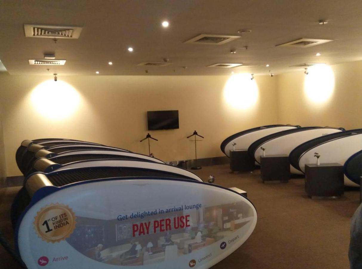 Aviserv Lounge Hotel - Mumbai — Bilder 3