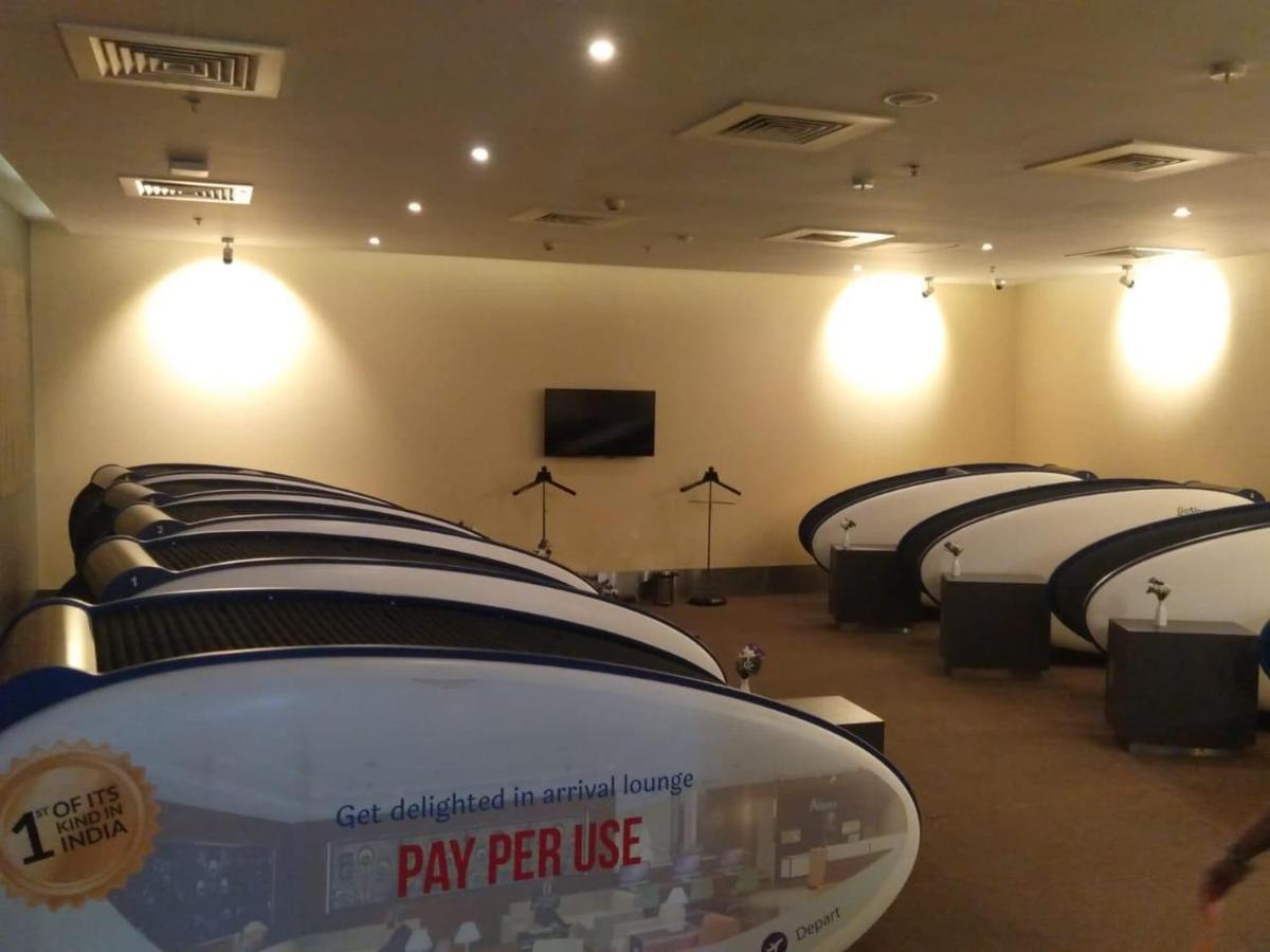 Aviserv Lounge Hotel - Mumbai — Bilder 1